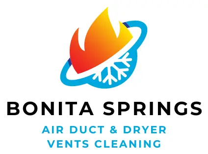 Bonita Springs Air Duct & Dryer Vents Cleaning Logo