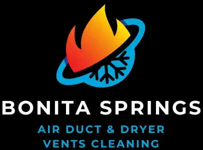 Bonita Springs Air Duct & Dryer Vents Cleaning Logo