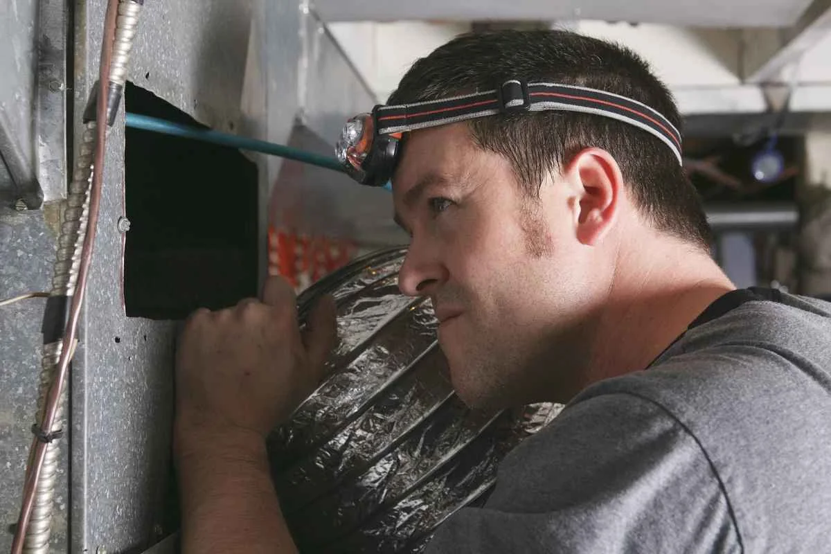 Air Duct Cleaning