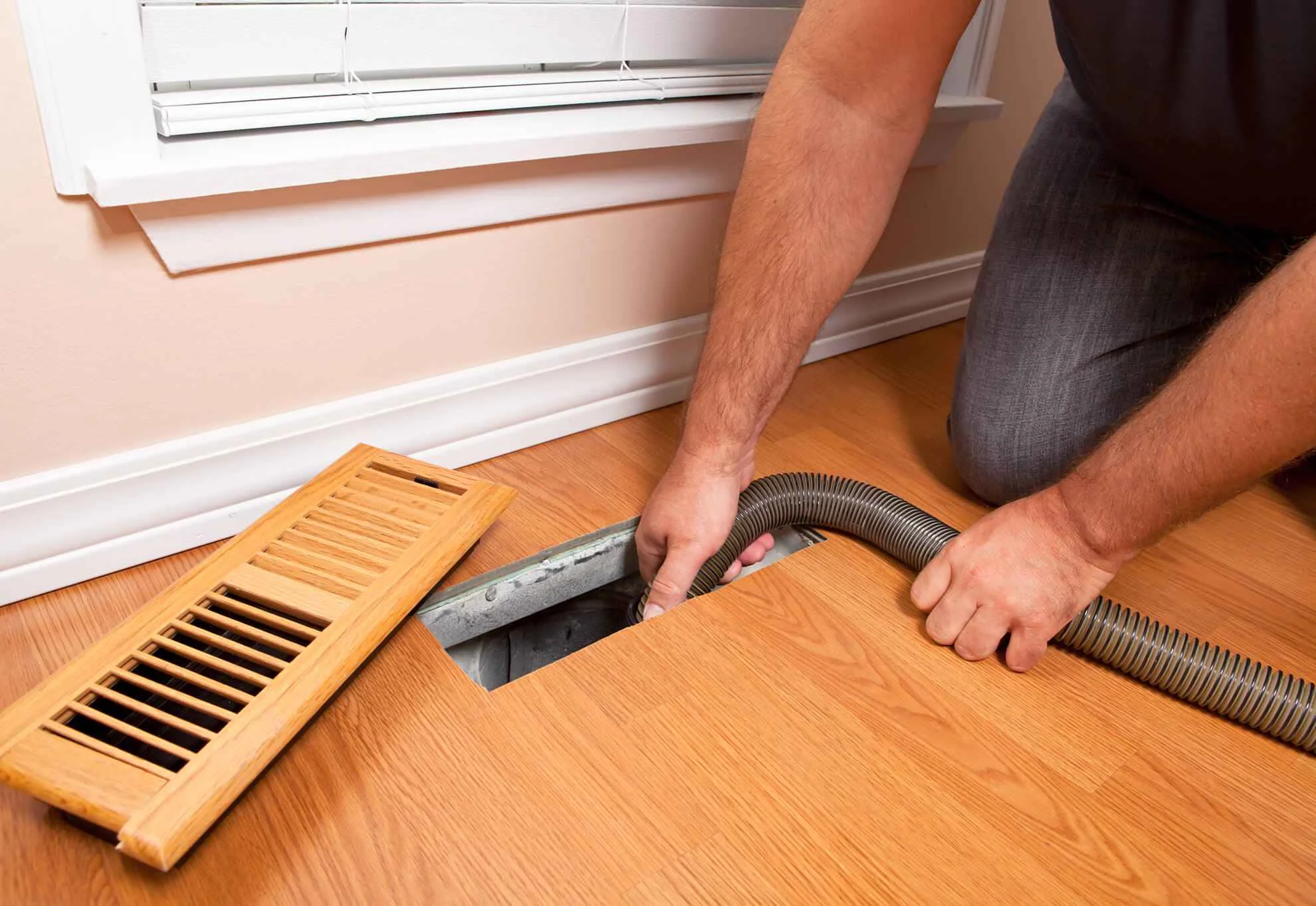 Duct Installation and Repair