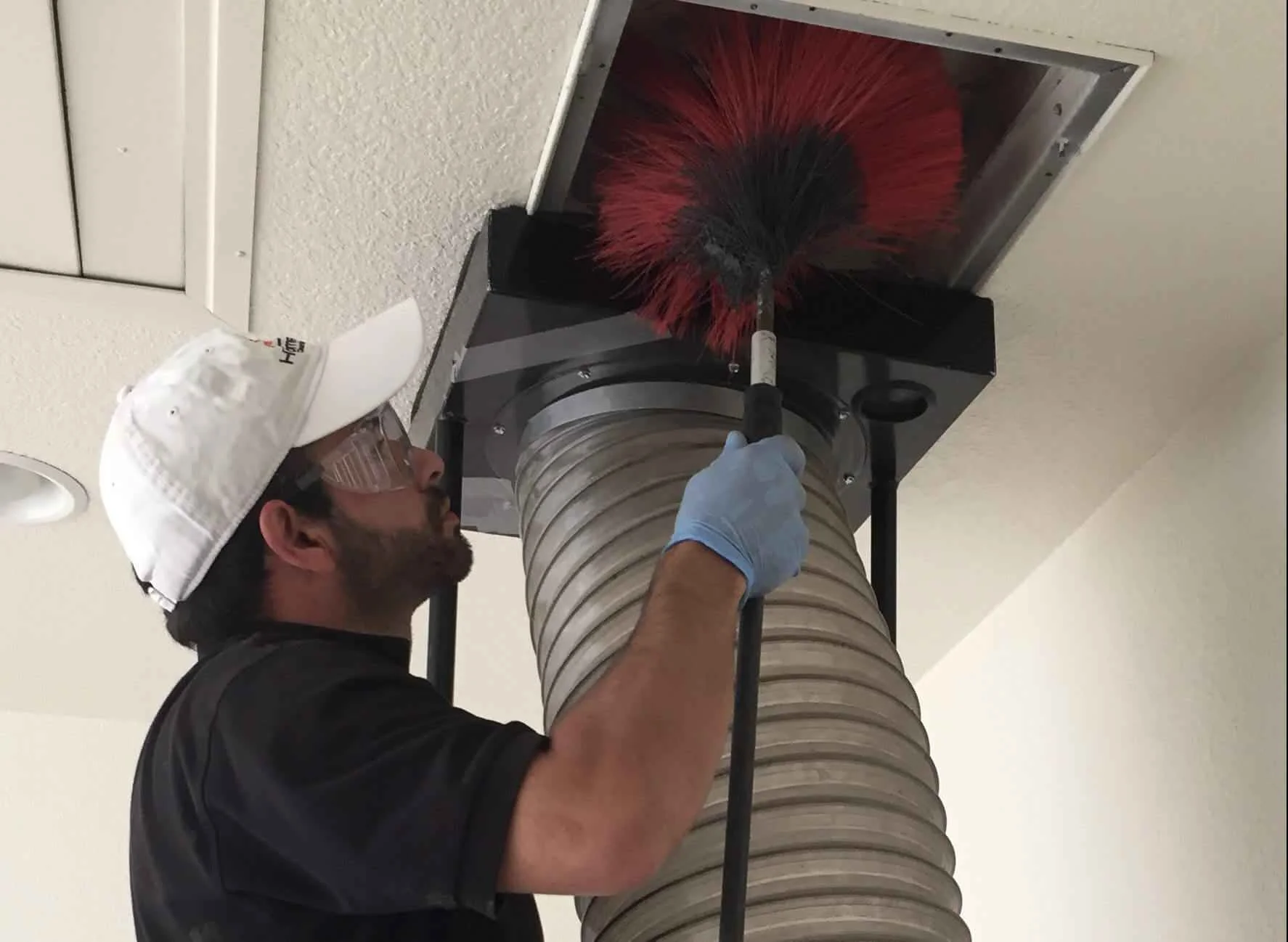 Fort Myers Beach 7 Professional Air Duct Cleaning in Fort Myers Beach for commercial properties near Times Square
