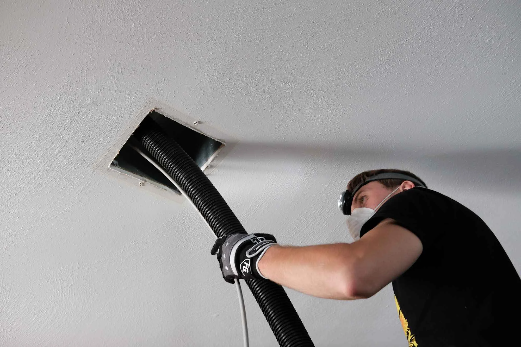Commercial Air Duct Cleaning in Estero for local businesses