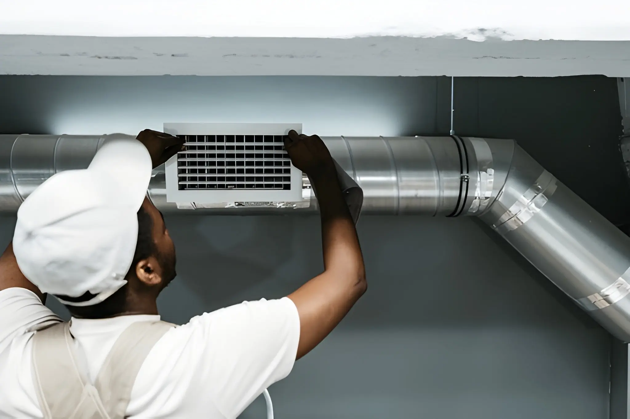 Professional Air Duct Cleaning in Immokalee for residential HVAC systems