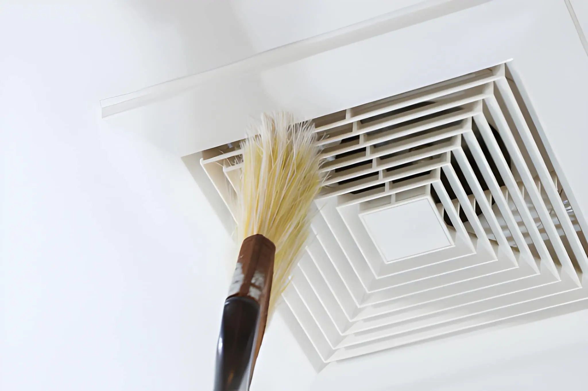 AC Vent Cleaning ensuring fresh airflow and healthier indoor air